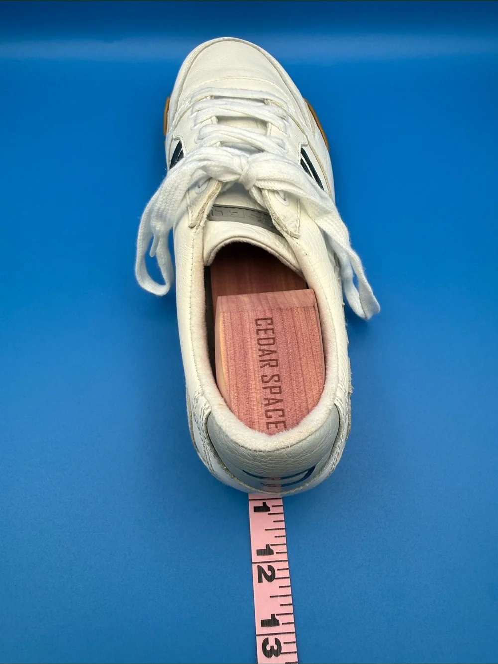 Diesel Barner White Leather Sneaker Bundle Sz 8.5